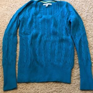 Comfy Blue sweater